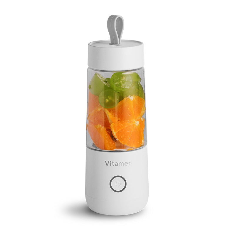 Vitamer Portable Blender Bottle - Fresh Juice Mini Fast Portable Blender-350ml