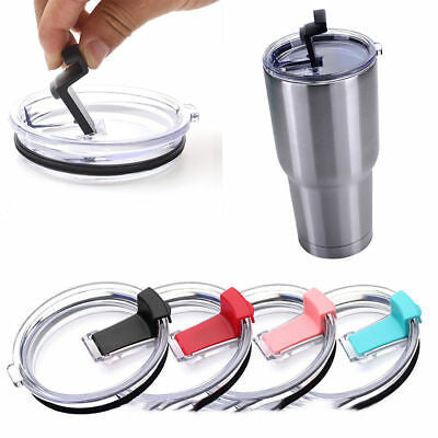 Anti-leakage Car Cup Cover Spill-proof Heat Insulation