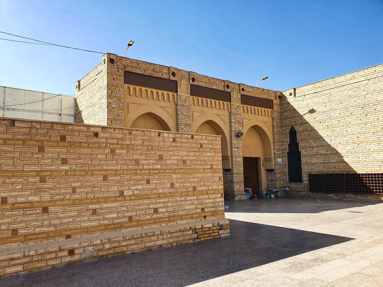 Abdullah Ibn Abbas Masjid